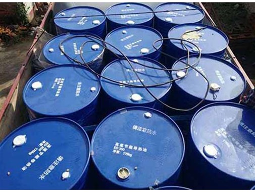 導(dǎo)熱油型號不同都有什么區(qū)別？