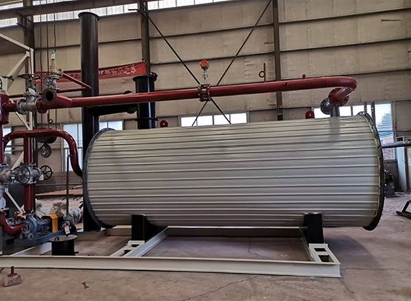 120萬燃煤整裝鍋爐