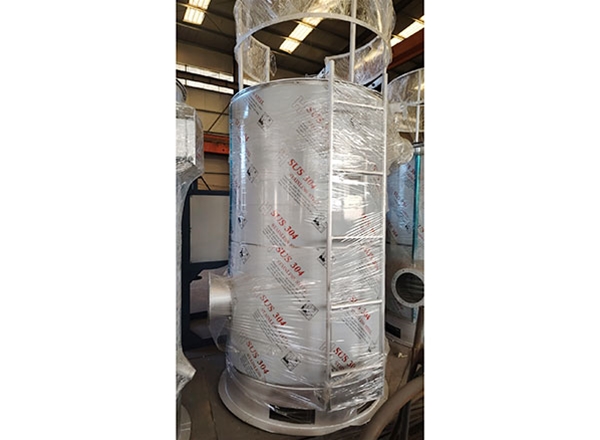 40萬大卡不銹鋼食品級加熱鍋爐